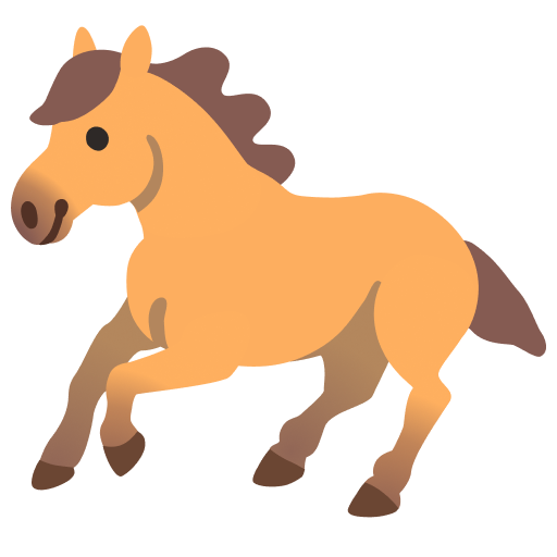 Racehorse type
