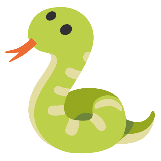 Snake type
