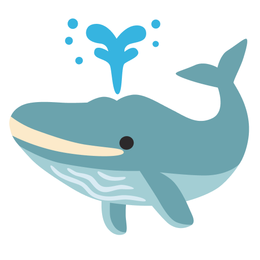 Whale type